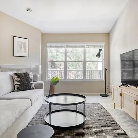 Santa Clara 2Br W Wd Gym Pool Sfo-508 Appartement